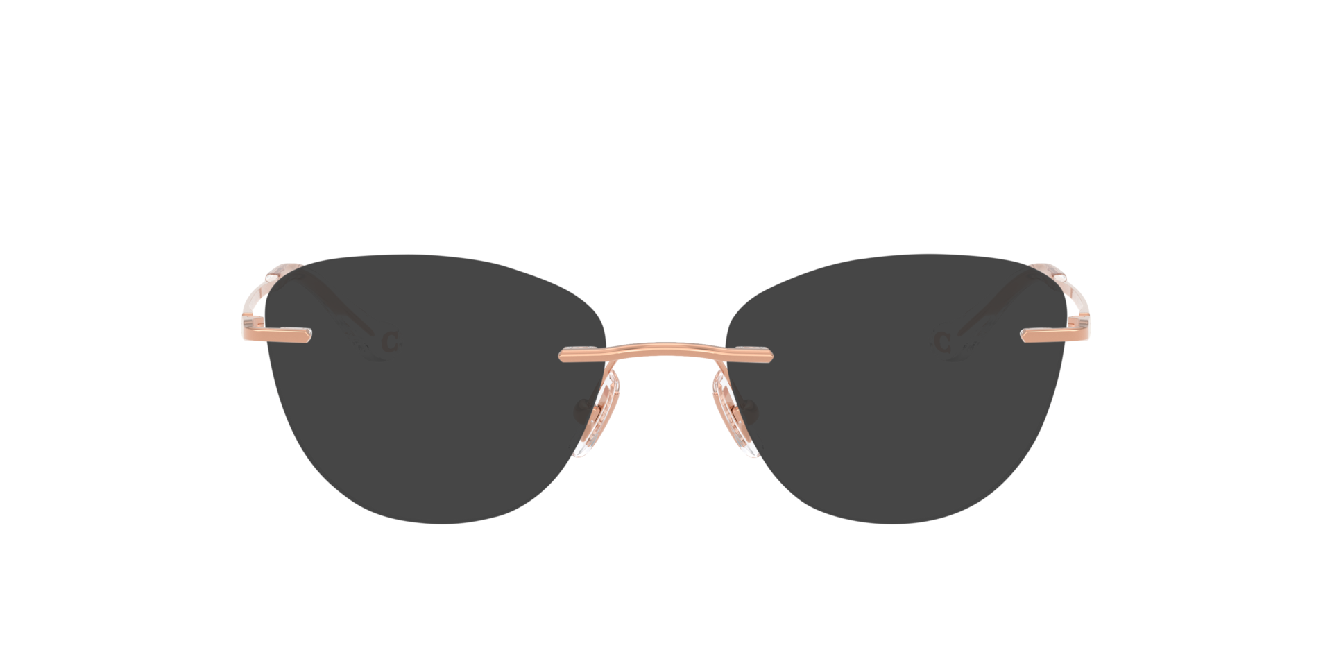 Shiny Rose Gold HC5185 -  Metal