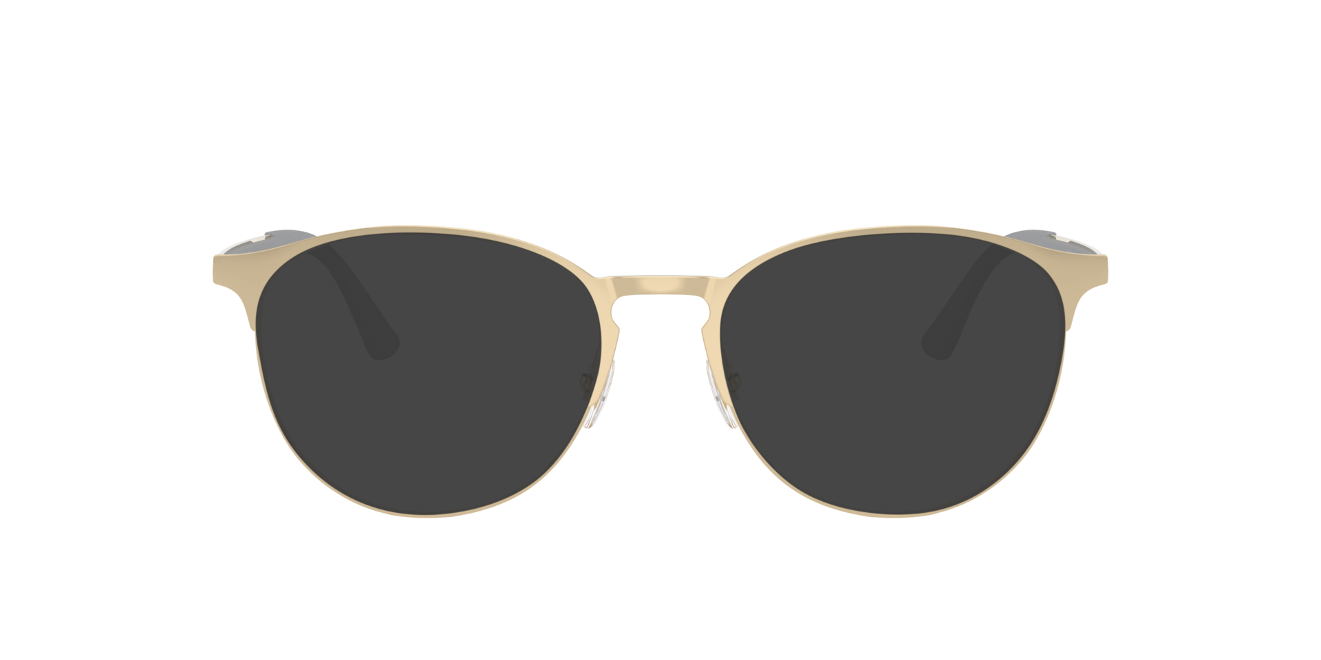 RB6375 Pale Gold MetalEyeglass Frames for Glasses Direct, with Tinted Lenses