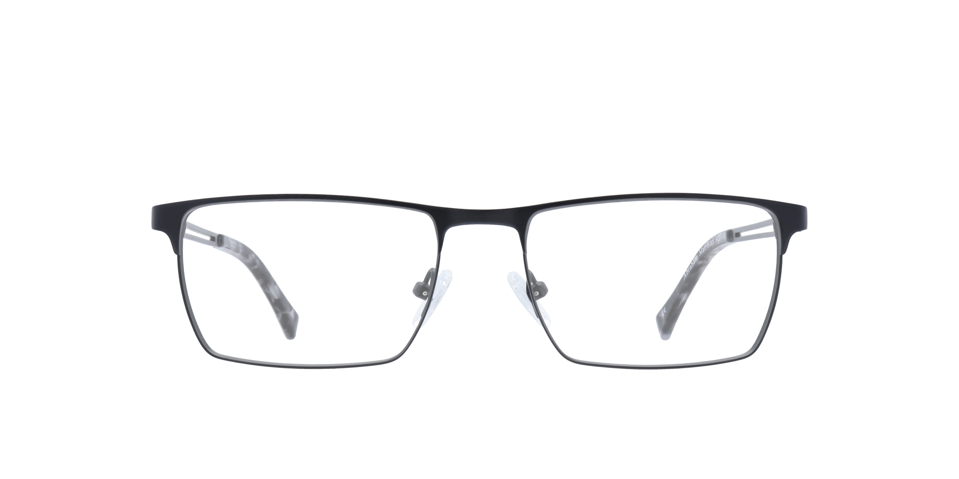 Matte Black Abraham -  Metal