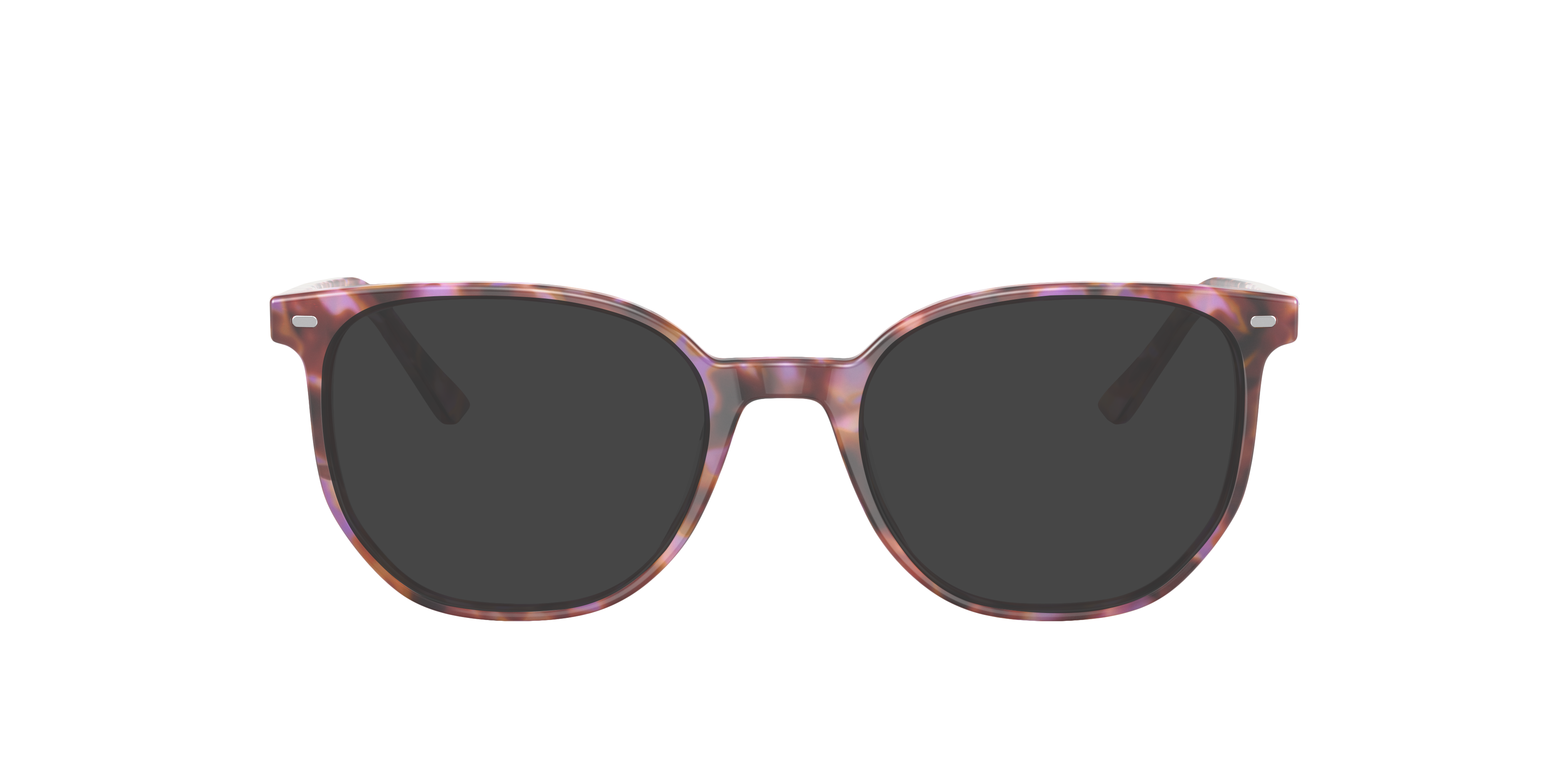 RB5397 Brown & Violet Havana AcetateEyeglass Frames for Glasses Direct, with Tinted Lenses