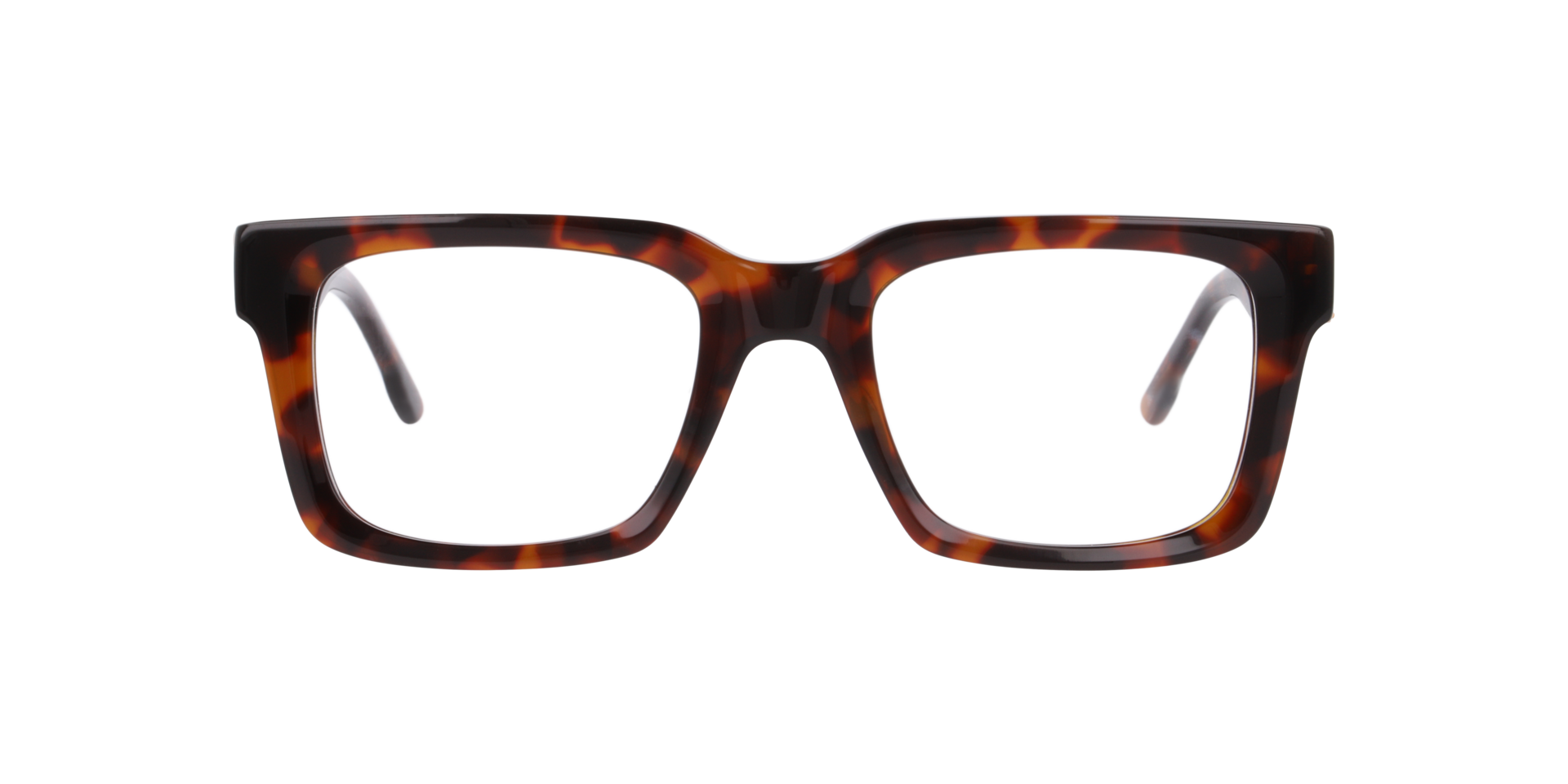 Nb4207 Tortoise AcetateEyeglass Frames for Glasses Direct, Front View