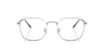 Silver RB3694V -  Metal Glasses