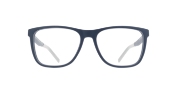 Grey Blue LV 5050 -  Plastic Glasses