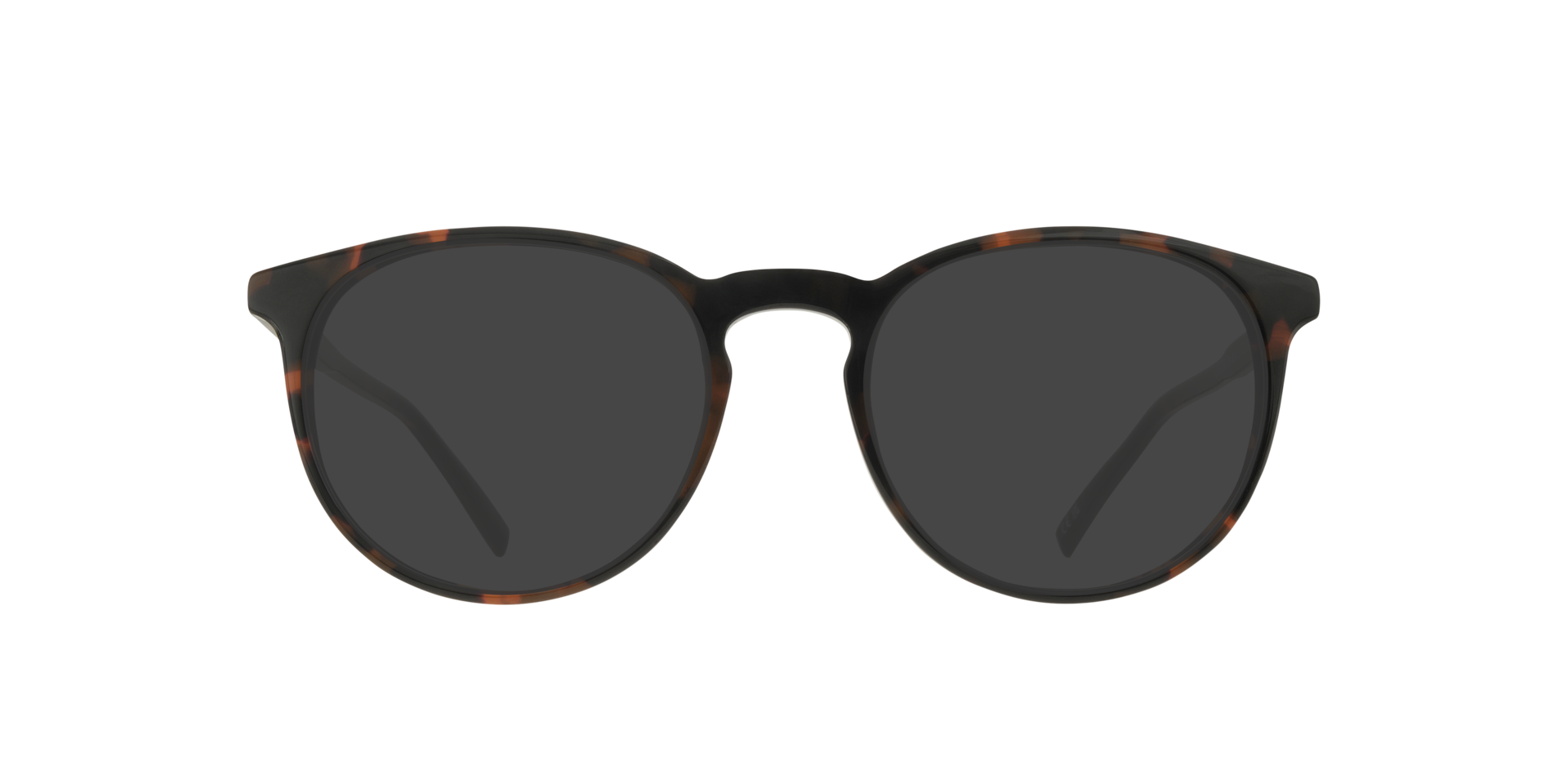 Lester Havana AcetateEyeglass Frames for Glasses Direct, with Tinted Lenses