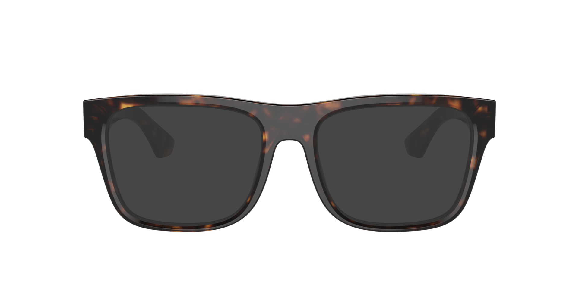 BE2411 Dark Havana AcetateEyeglass Frames for Glasses Direct, with Tinted Lenses
