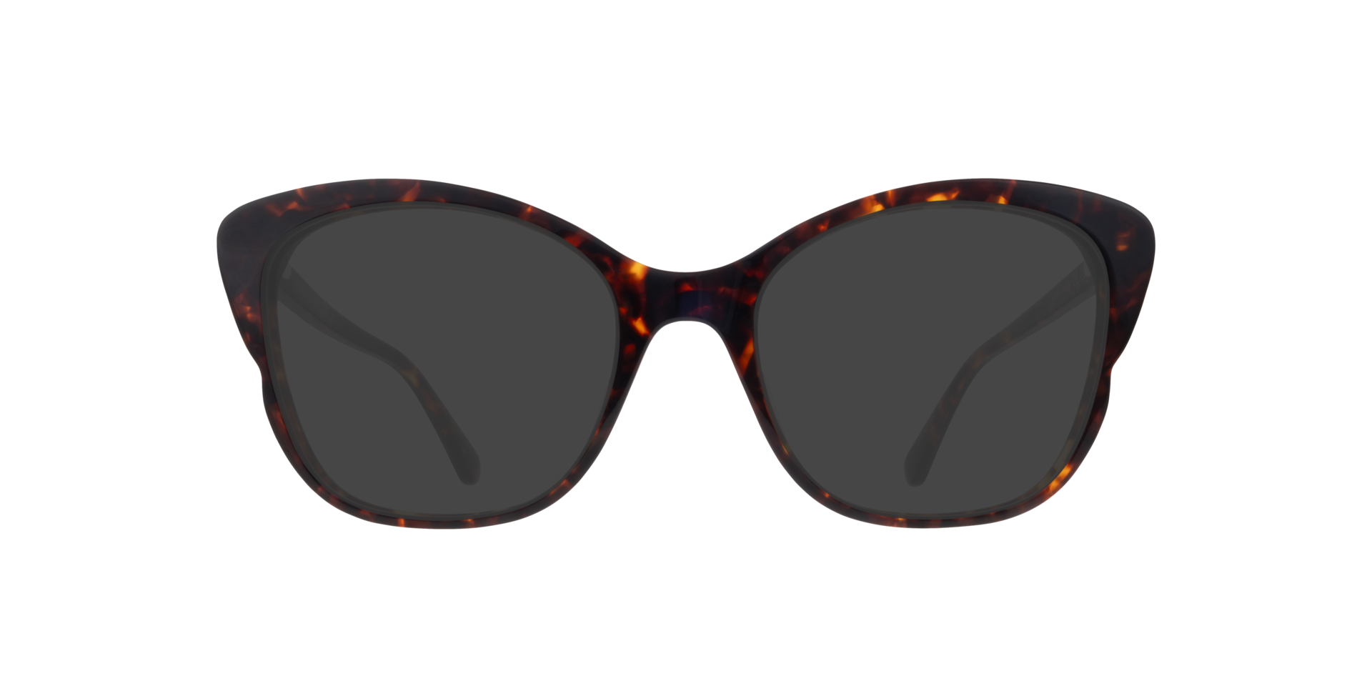 Laylani Tortoise AcetateEyeglass Frames for Glasses Direct, with Tinted Lenses