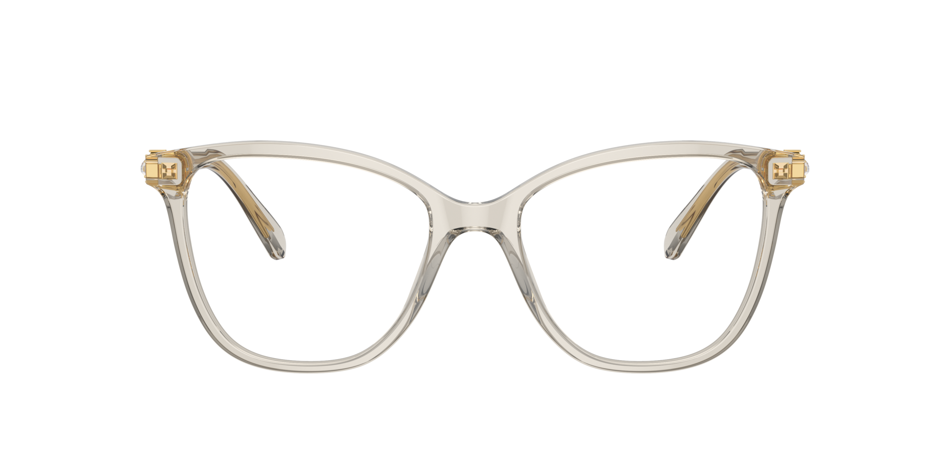 Transparent Beige SK2020 -  Acetate