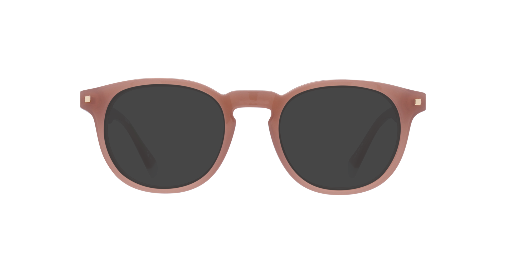 PLD D435 Pink PlasticEyeglass Frames for Glasses Direct, with Tinted Lenses