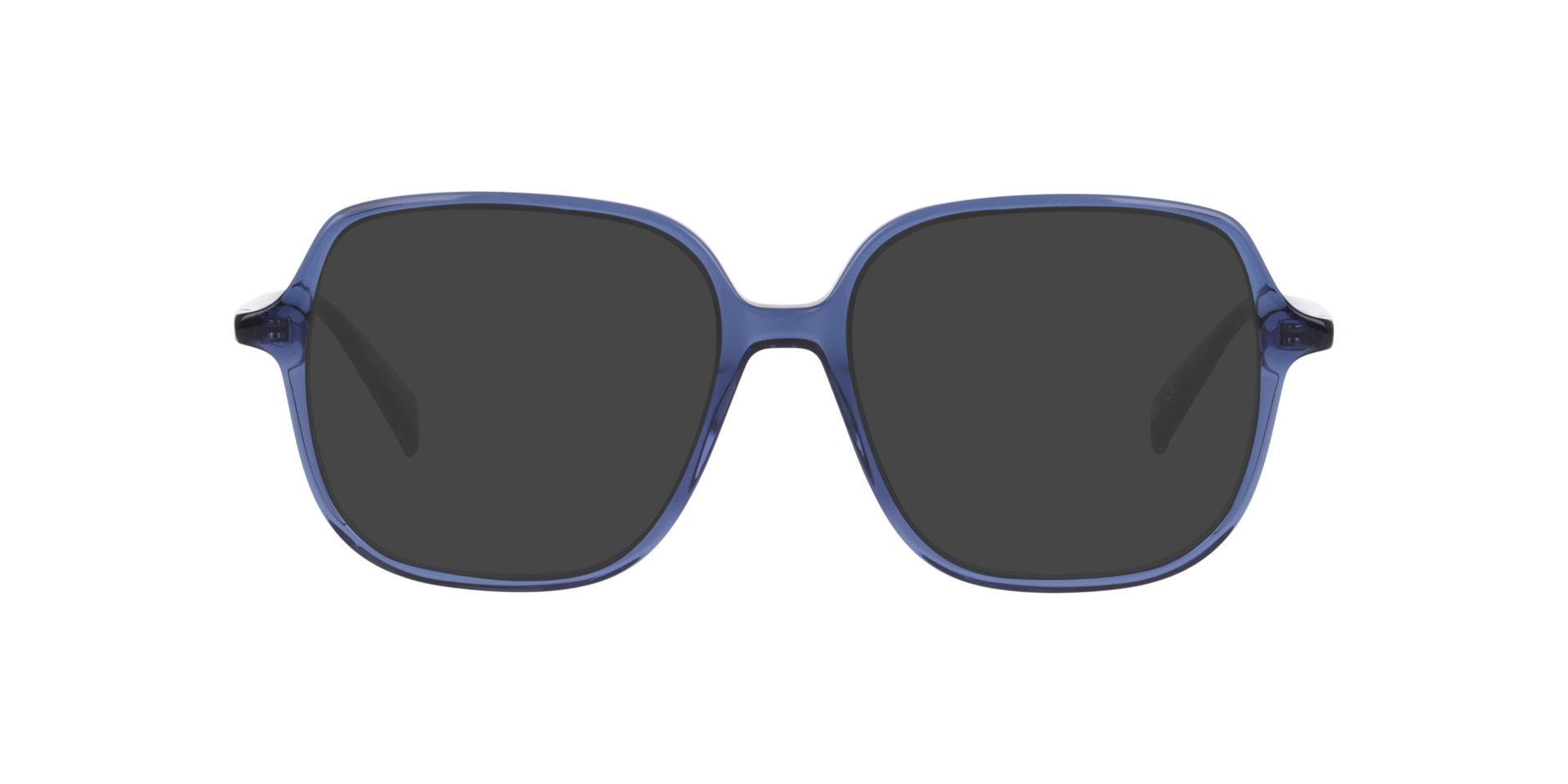 LV 1097 Blue AcetateEyeglass Frames for Glasses Direct, with Tinted Lenses