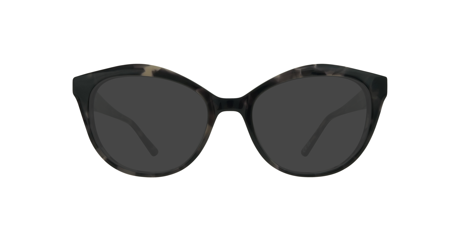 Kelly Havana Grey AcetateEyeglass Frames for Glasses Direct, with Tinted Lenses