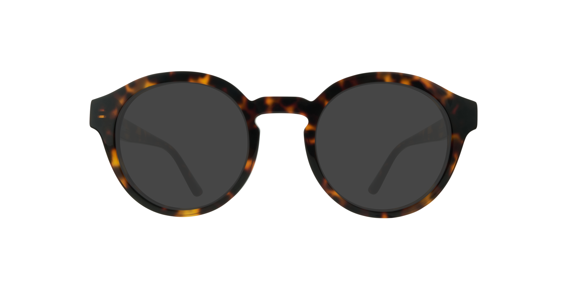 Justin Havana AcetateEyeglass Frames for Glasses Direct, with Tinted Lenses