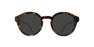 Havana Justin -  Acetate Sunglasses