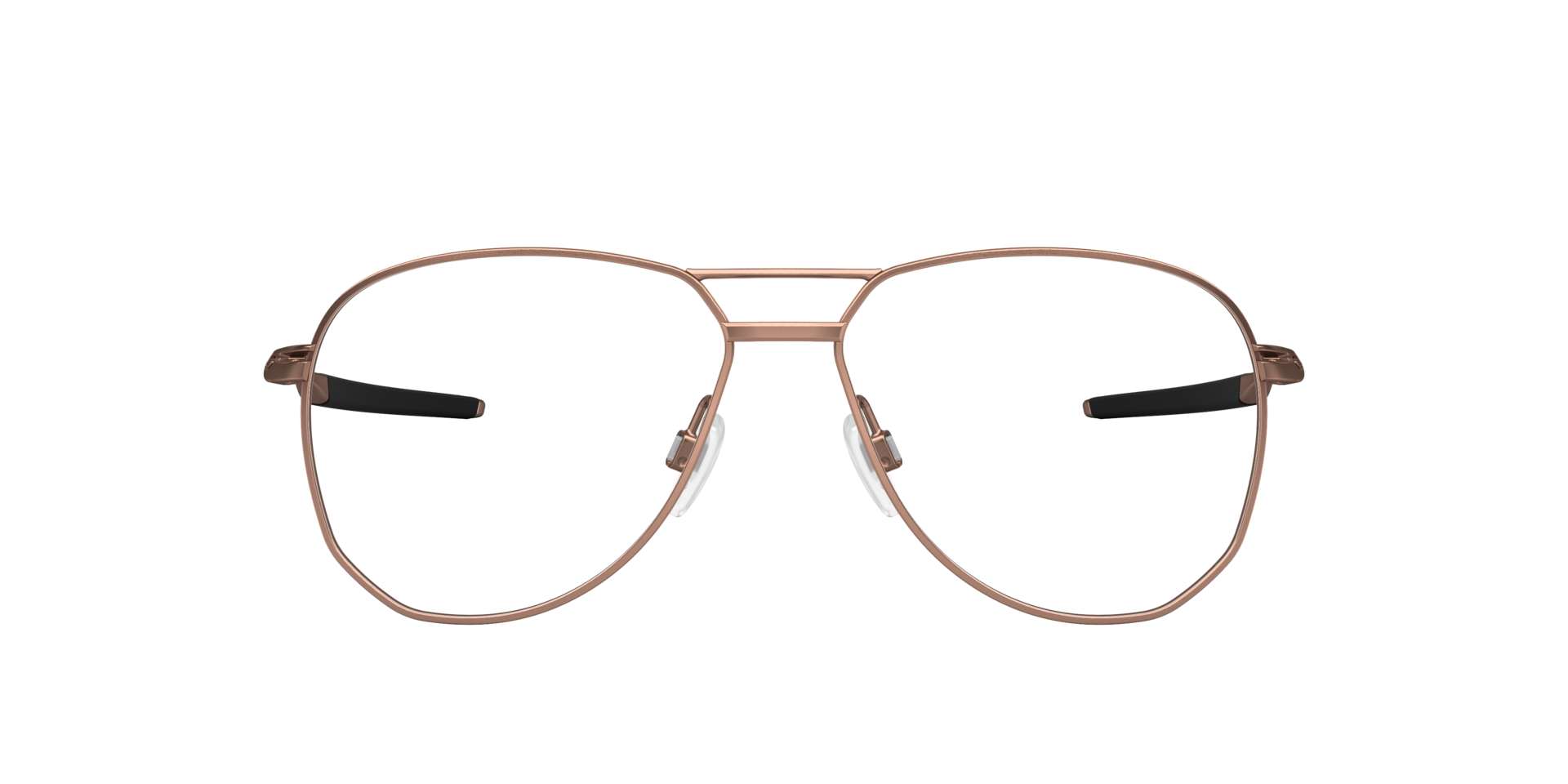 Satin Rose Gold Contrail TI -  Titanium