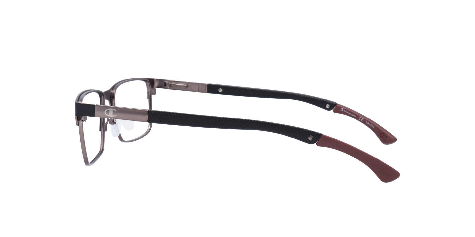 Trip Black AcetateEyeglass Frames for Glasses Direct, Side View
