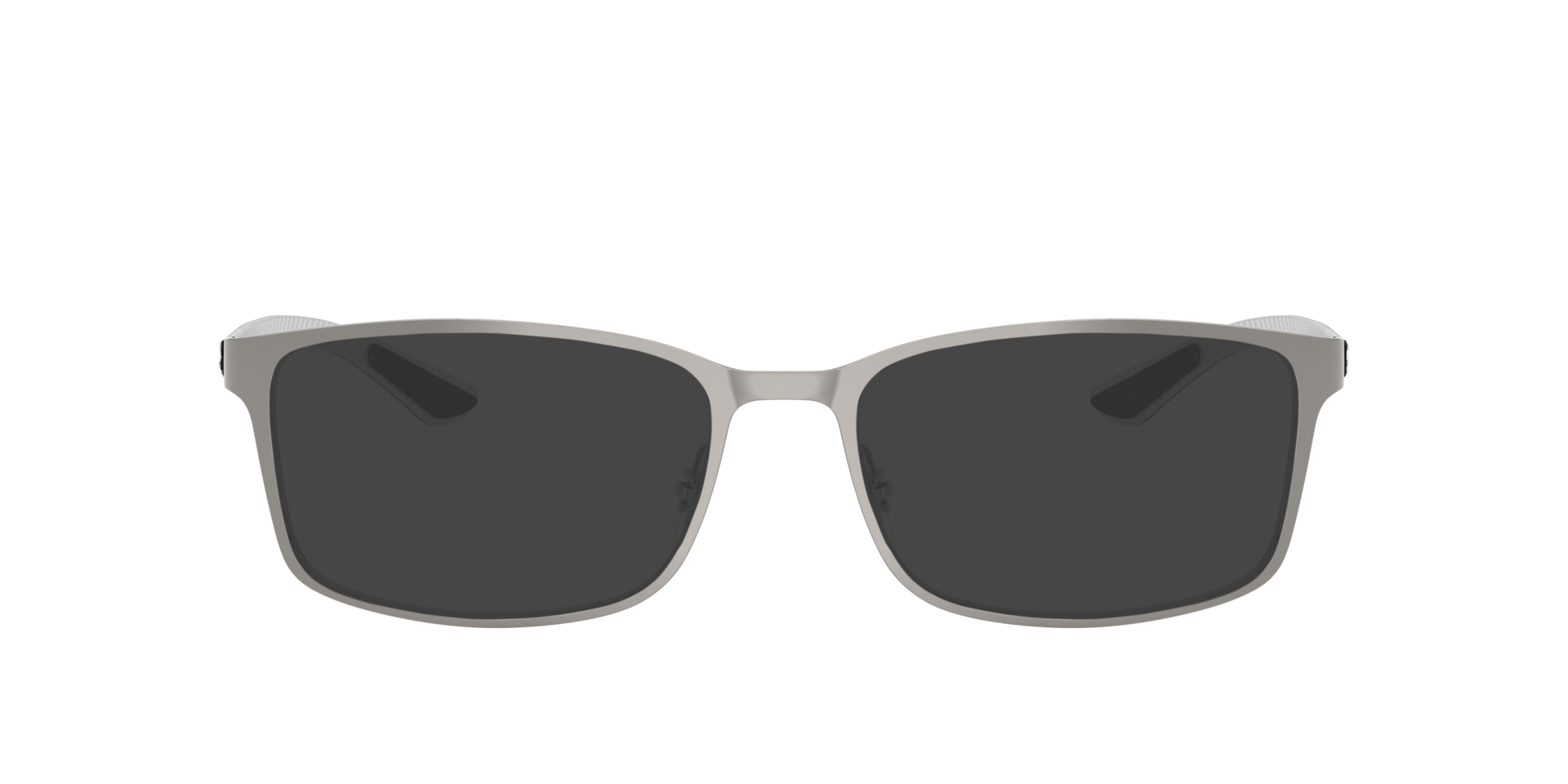 RB8424 Optics Gunmetal MetalEyeglass Frames for Glasses Direct, with Tinted Lenses