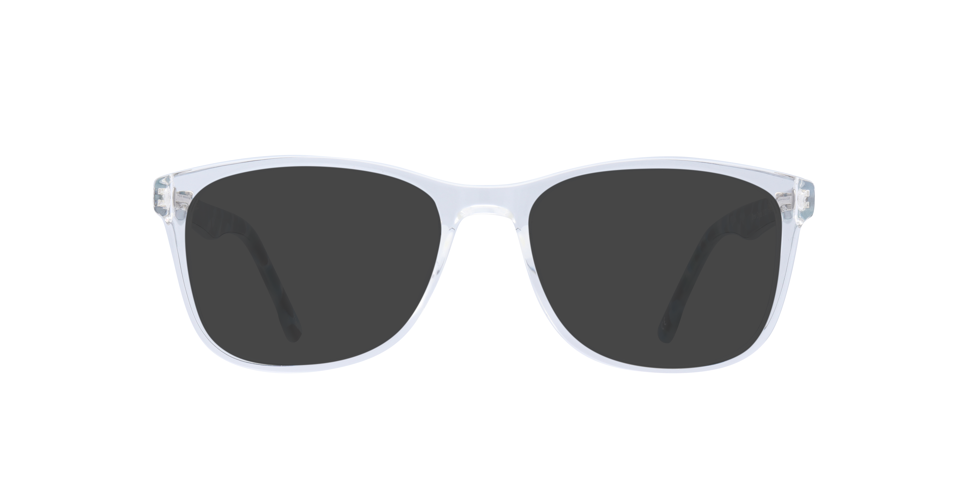Drew Crystal PlasticEyeglass Frames for Glasses Direct, with Tinted Lenses
