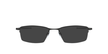 Satin Black Lizard™ -  Titanium Sunglasses