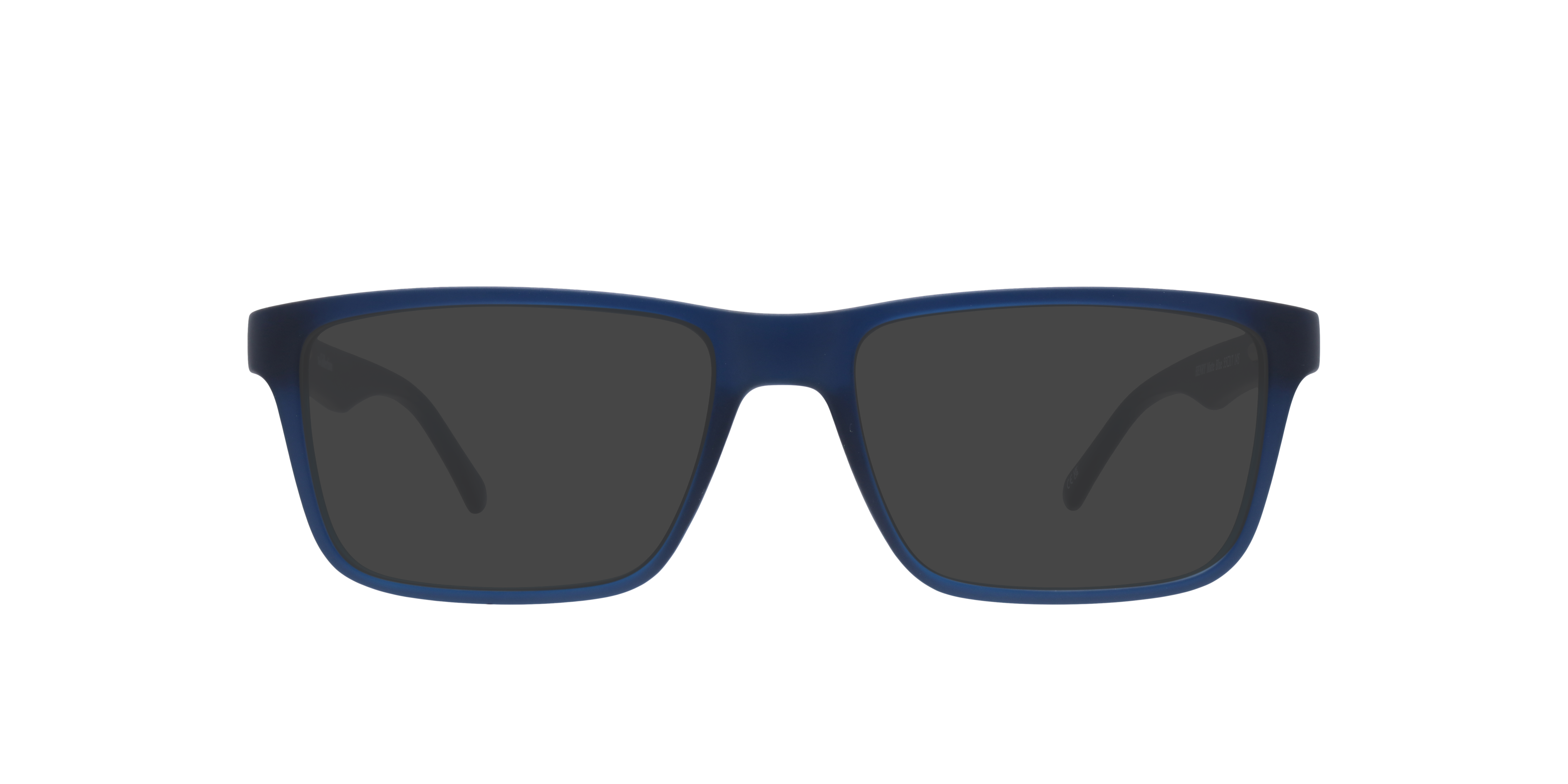 Matte Blue Henry -  Plastic