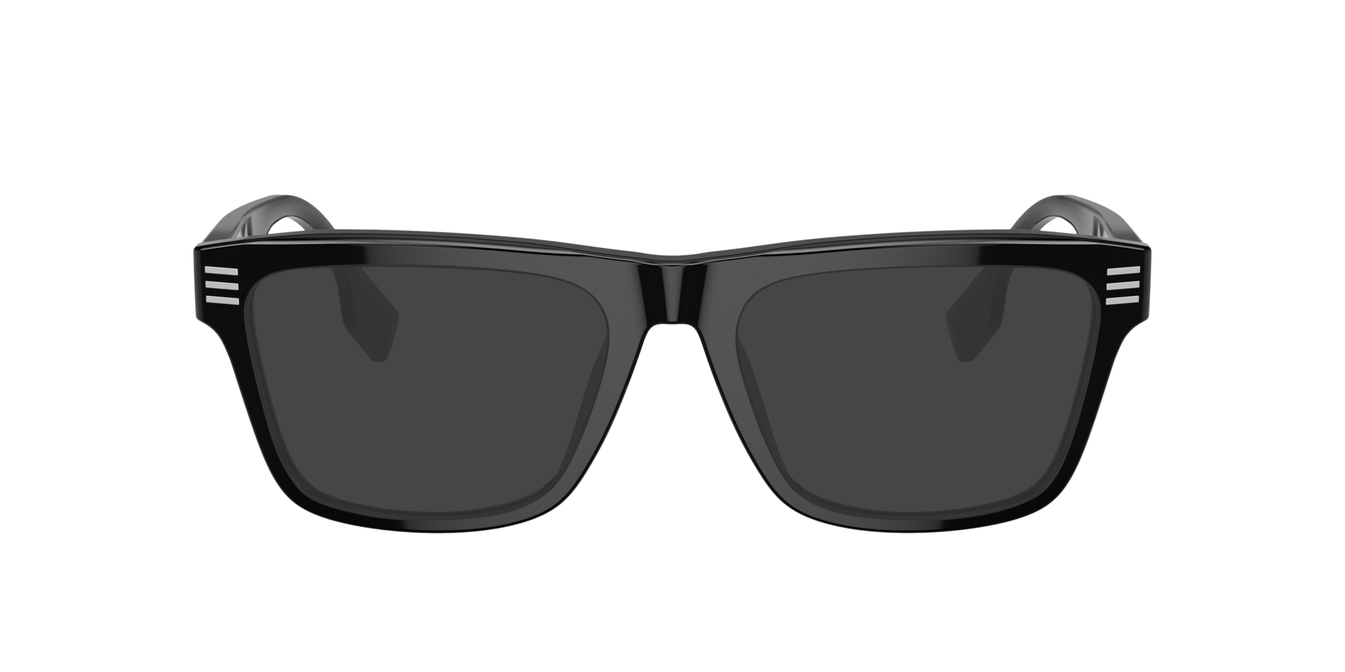 BE2387 Black AcetateEyeglass Frames for Glasses Direct, with Tinted Lenses