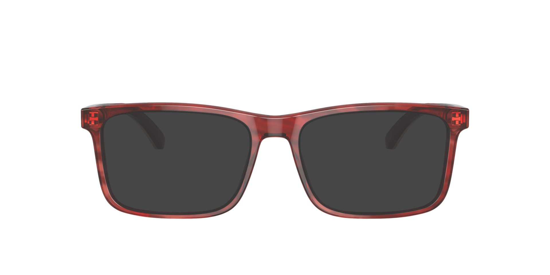 Shiny Bordeaux/Top Smoke EA3227 -  Acetate