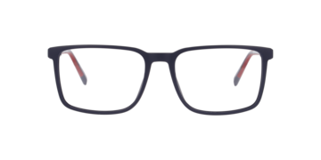 Blue Red TH 2282 -  Plastic Glasses
