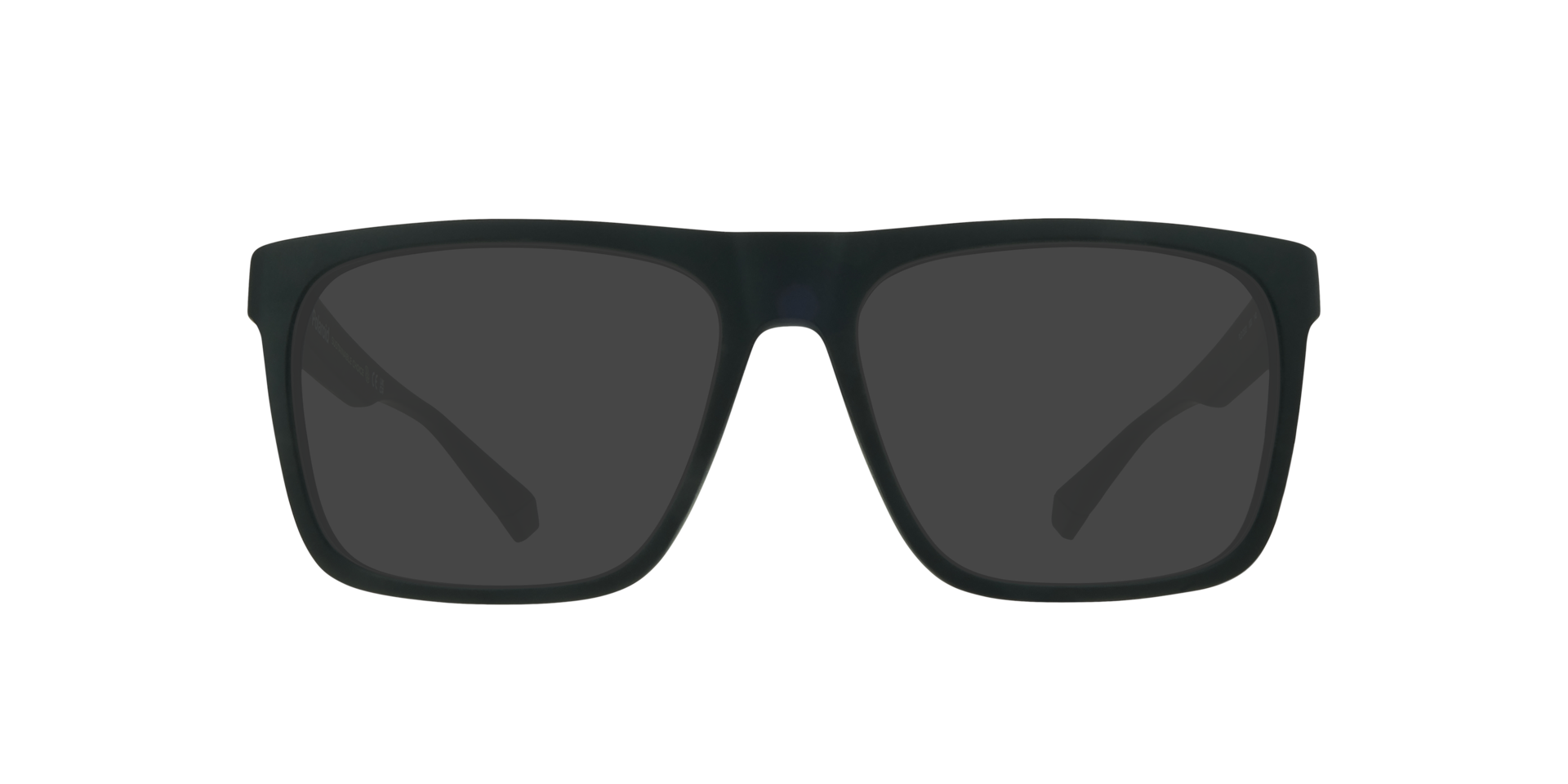 PLD D533 Black PlasticEyeglass Frames for Glasses Direct, with Tinted Lenses