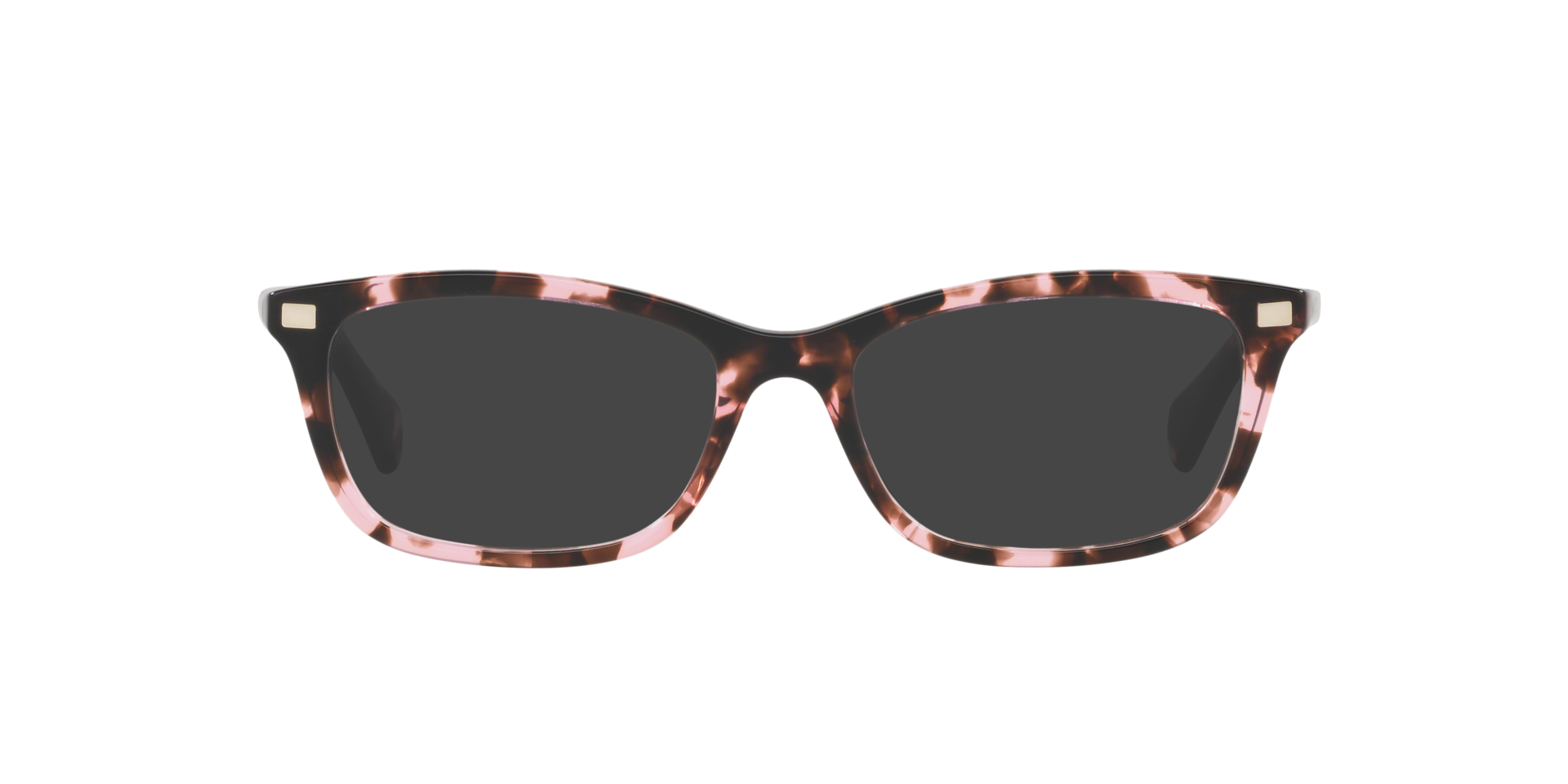 RA7089 Shiny Pink Tortoise AcetateEyeglass Frames for Glasses Direct, with Tinted Lenses