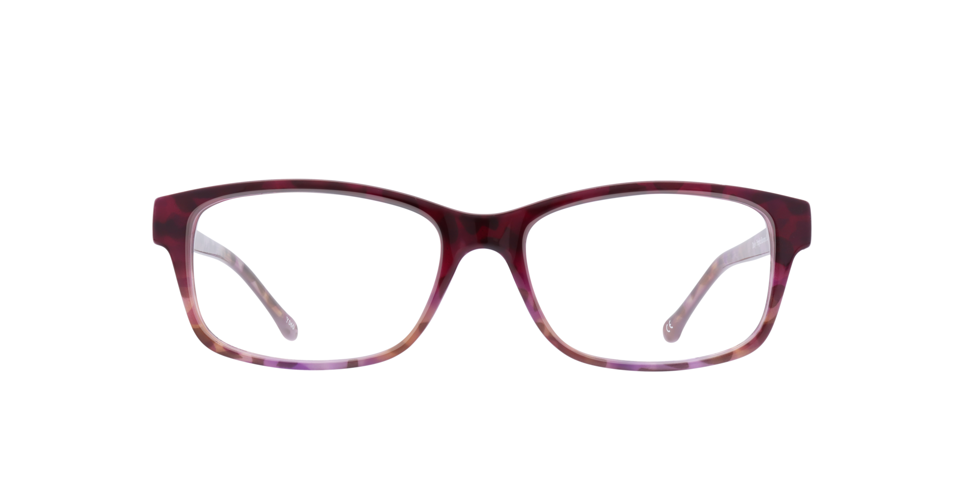 Purple Havana Daisy -  Plastic