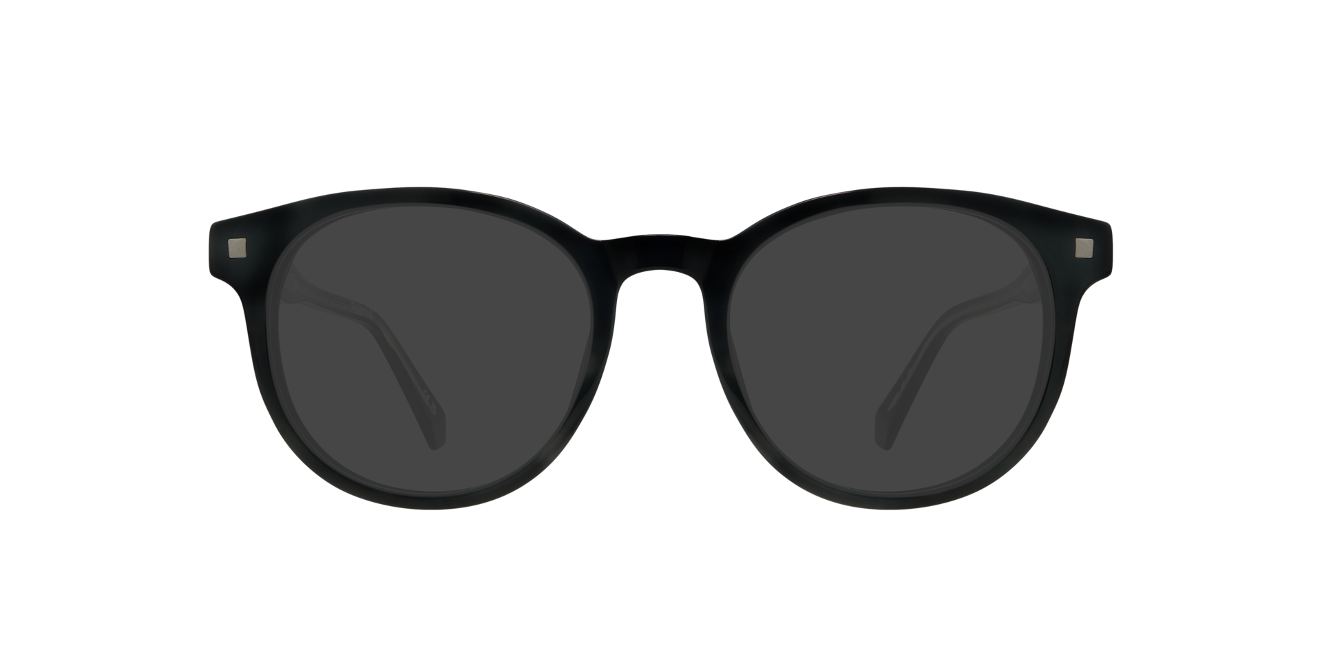 PLD D519 Black AcetateEyeglass Frames for Glasses Direct, with Tinted Lenses