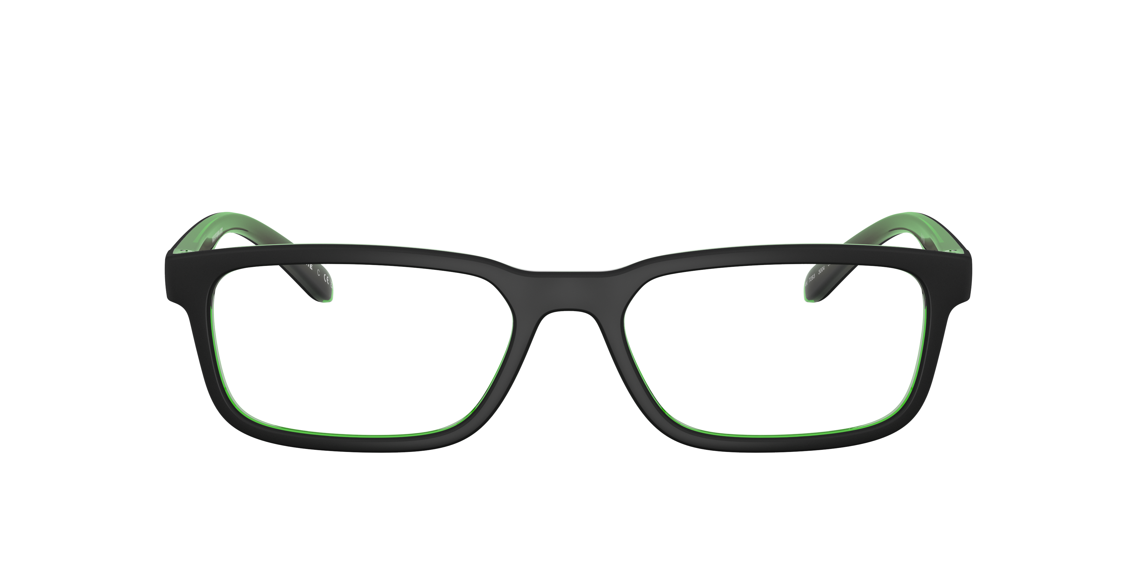 Black/Green AN7283 -  Plastic
