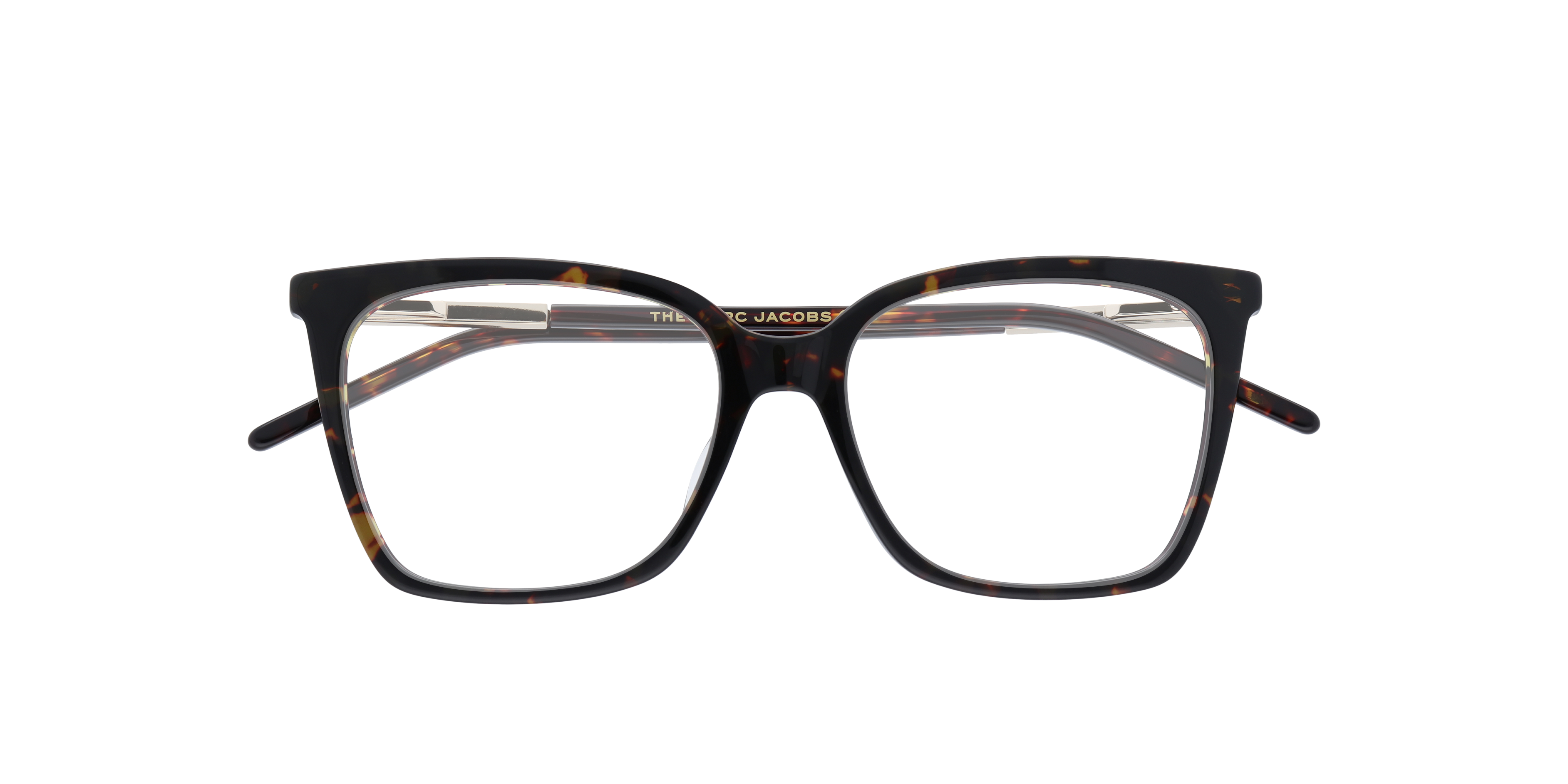 MARC 510 Tortoise AcetateEyeglass Frames for Glasses Direct, Closed View