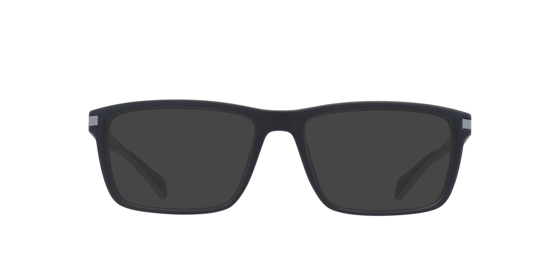 PLD D354 Black PlasticEyeglass Frames for Glasses Direct, with Tinted Lenses