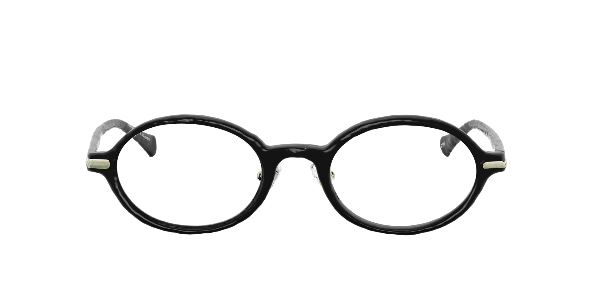 Black Mortlake - Acetate Black Mortlake - Acetate