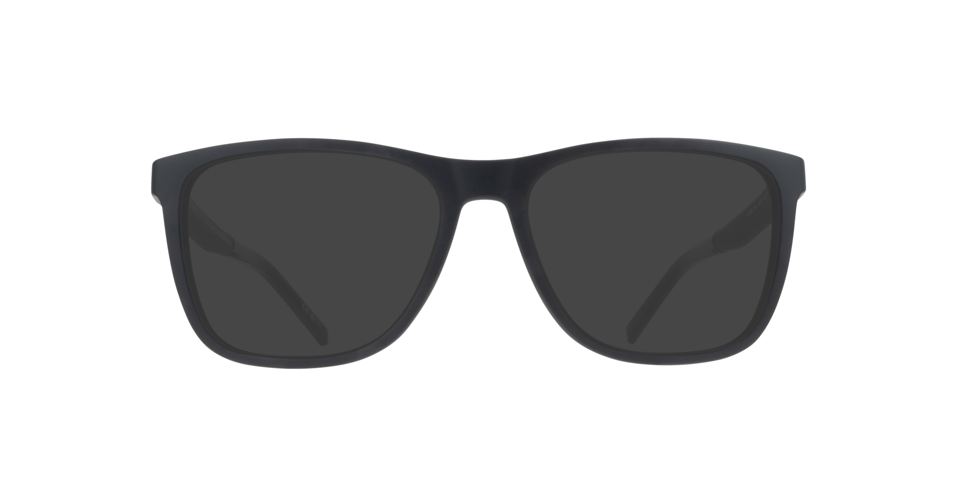 LV 5050 Black PlasticEyeglass Frames for Glasses Direct, with Tinted Lenses