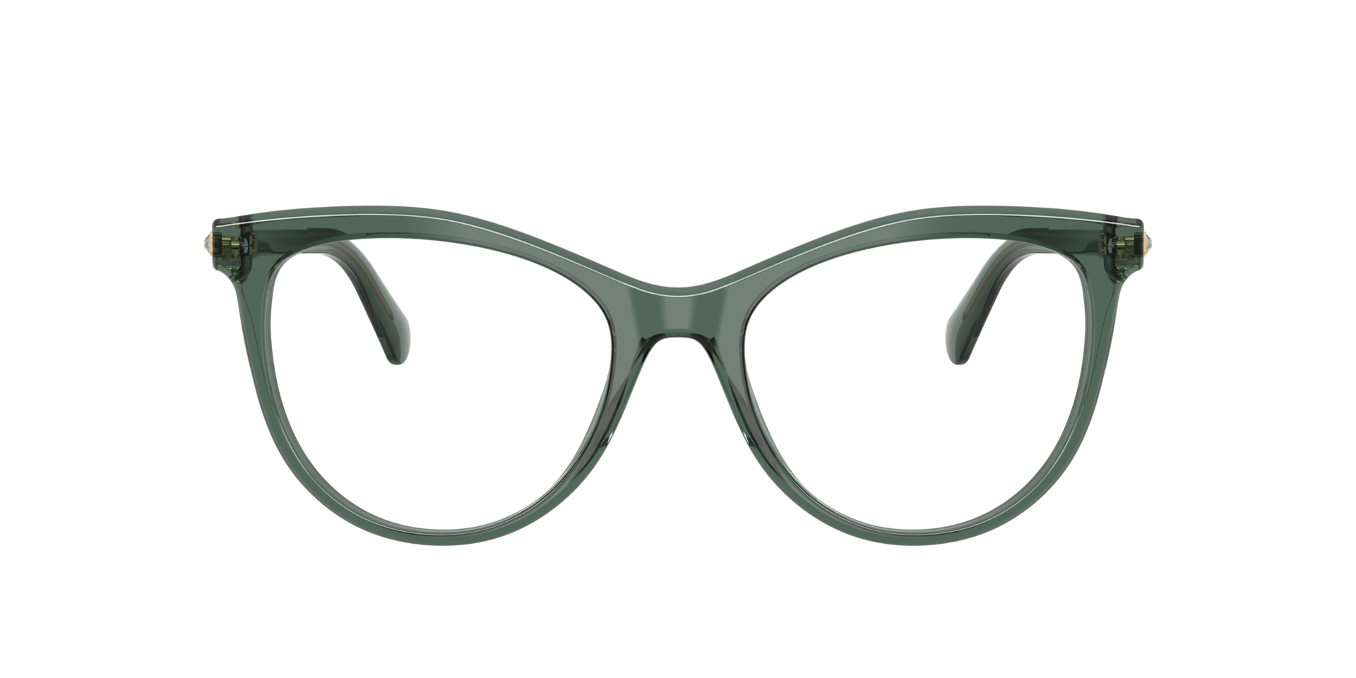 Transparent Green SK2064 -  Acetate