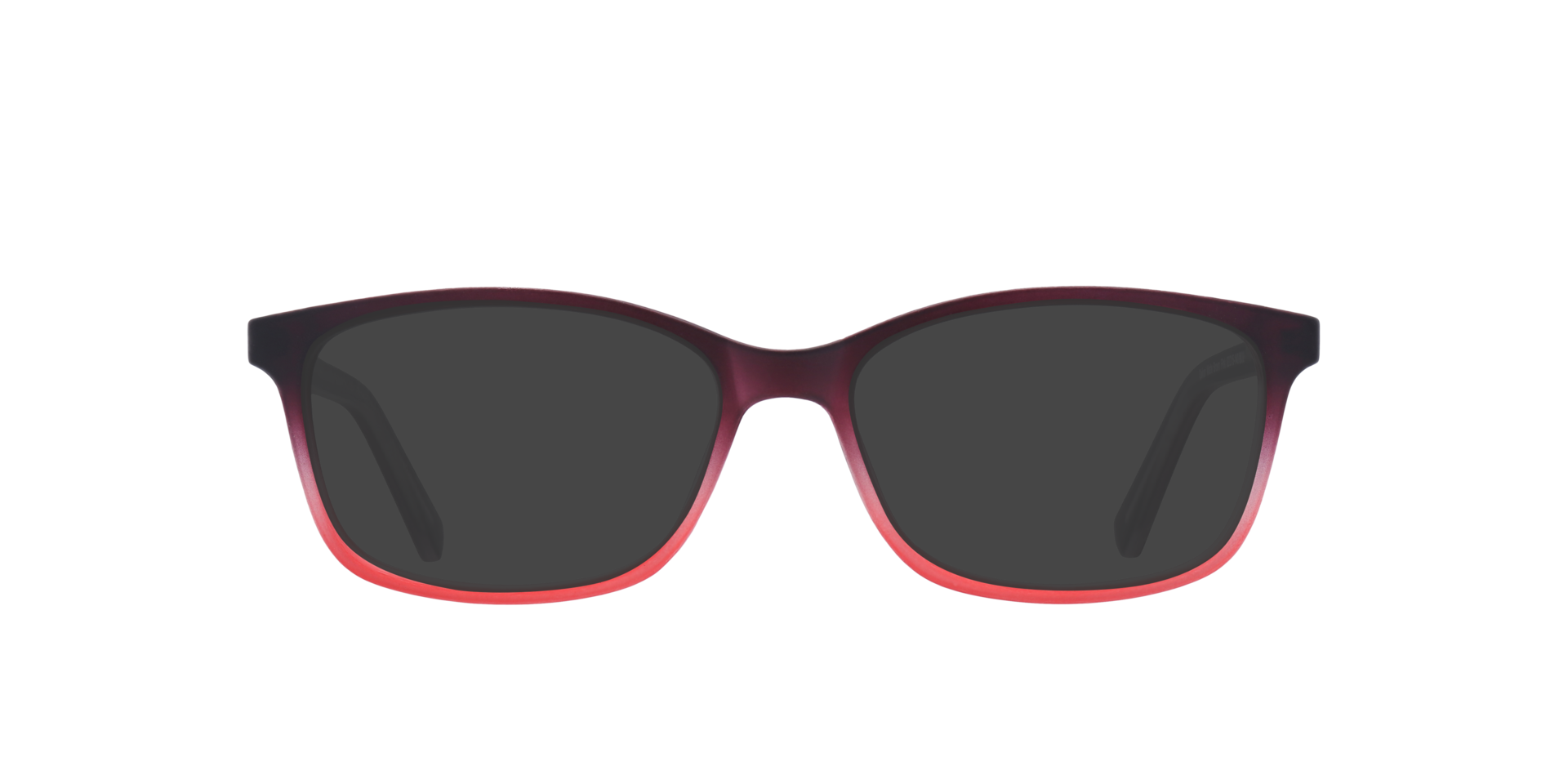 Matte Brown Pink Dakari -  Plastic