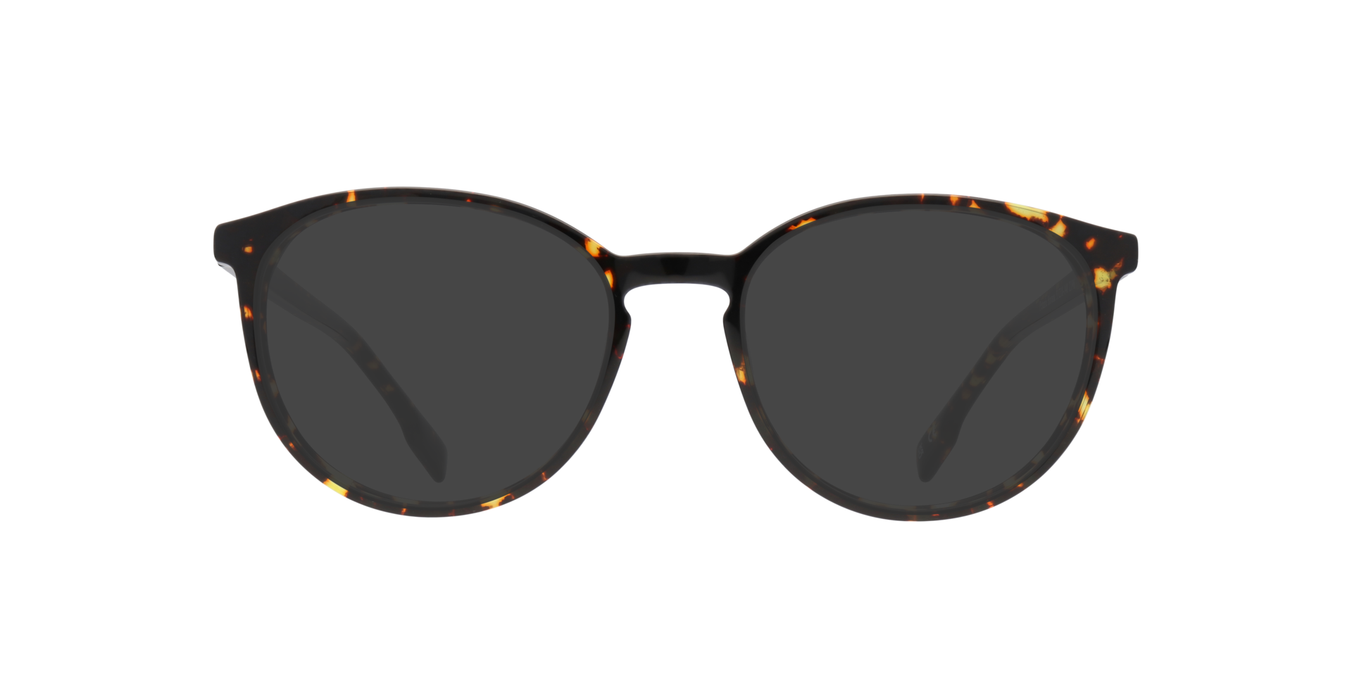 Petunia Havana AcetateEyeglass Frames for Glasses Direct, with Tinted Lenses