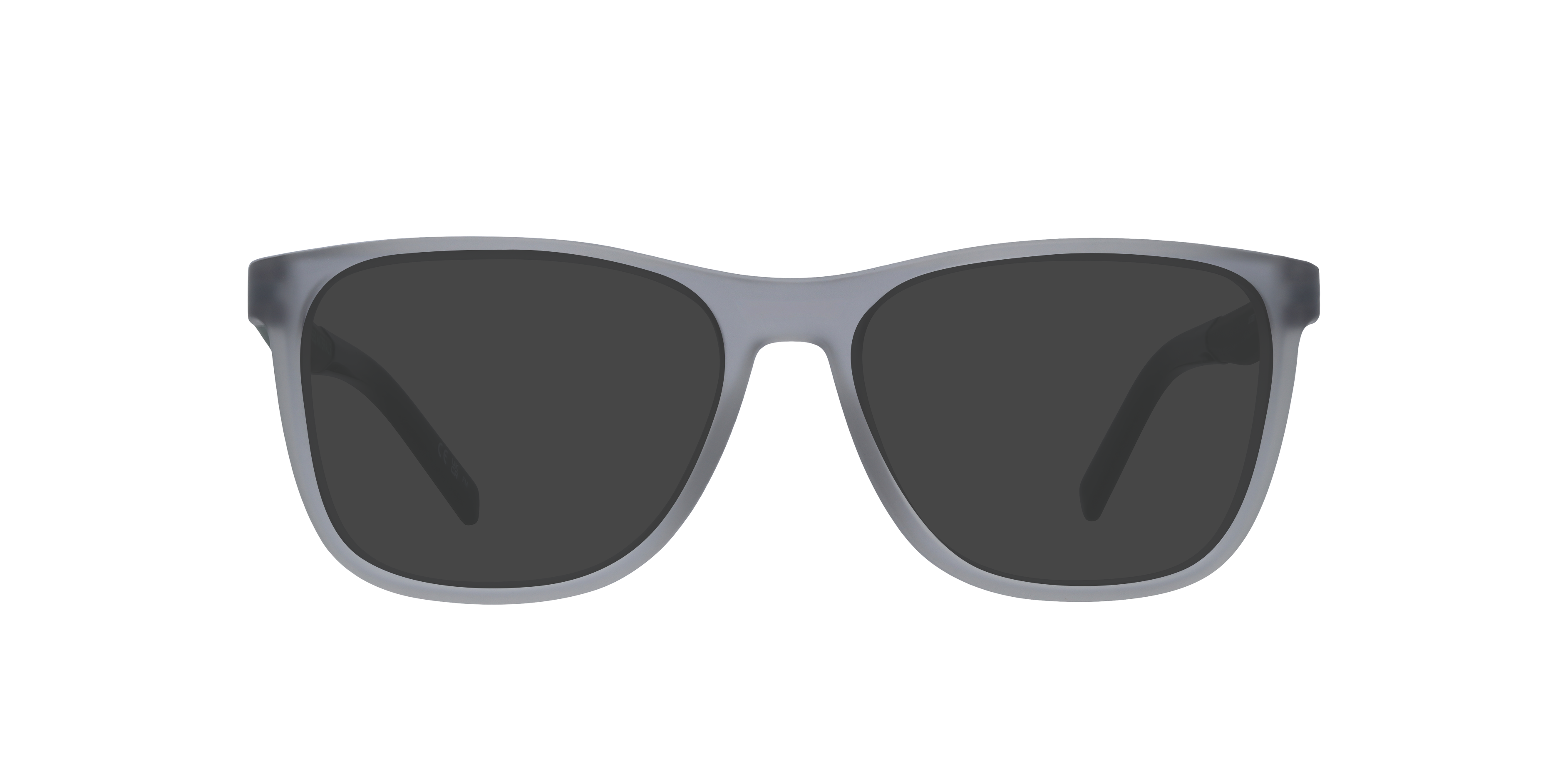 LV 5050 Grey Green PlasticEyeglass Frames for Glasses Direct, with Tinted Lenses