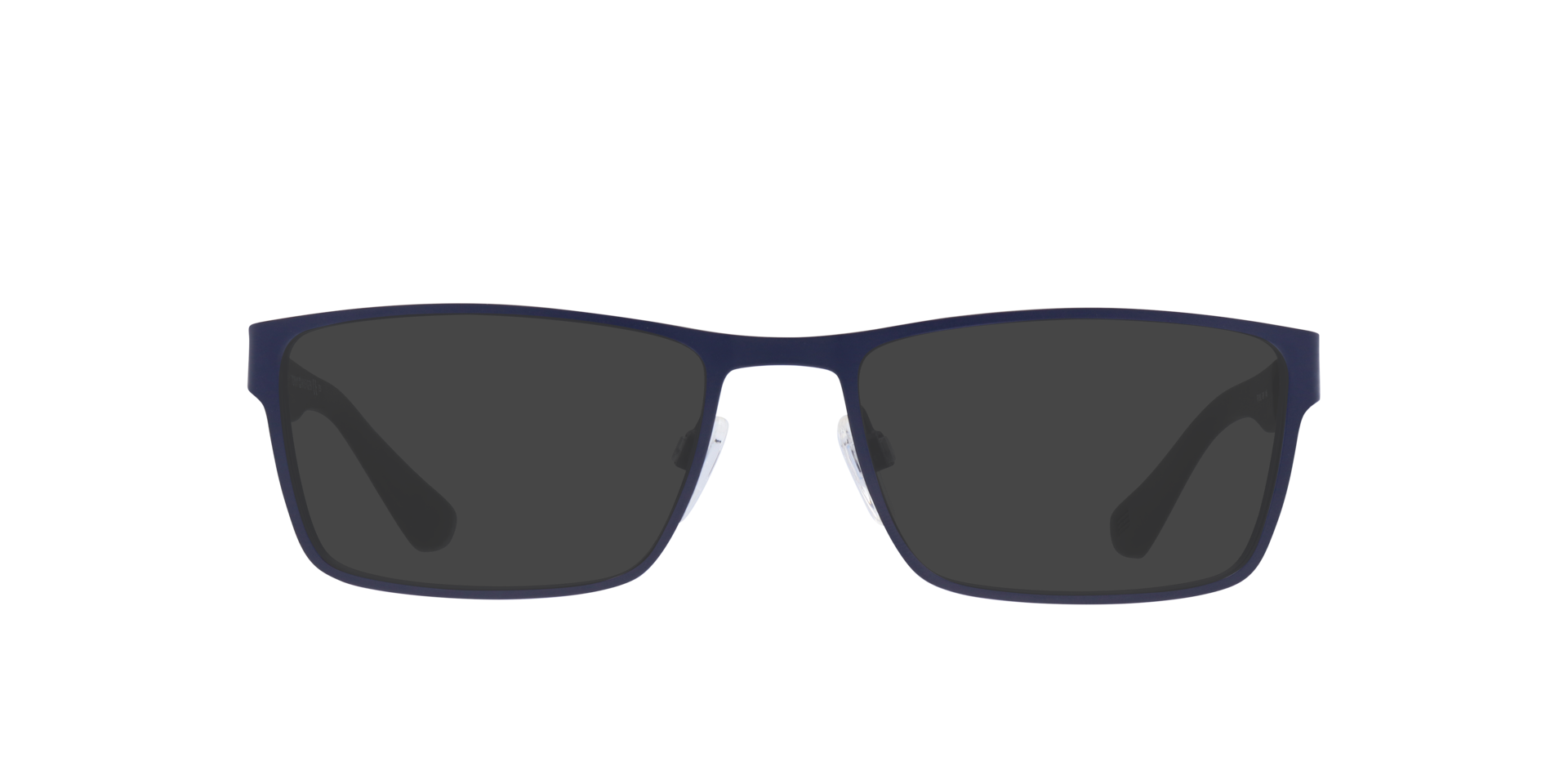 TH 1543 Blue MetalEyeglass Frames for Glasses Direct, with Tinted Lenses