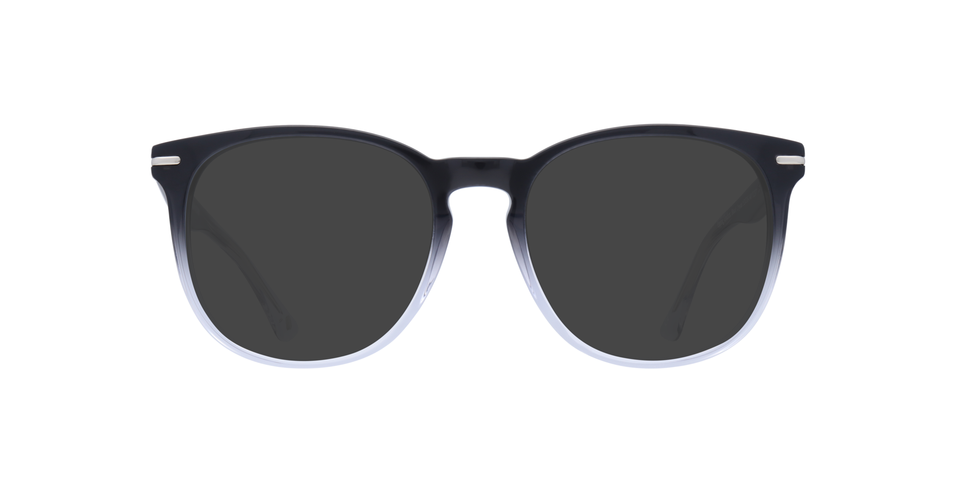 Epping Gradient Black Crystal AcetateEyeglass Frames for Glasses Direct, with Tinted Lenses
