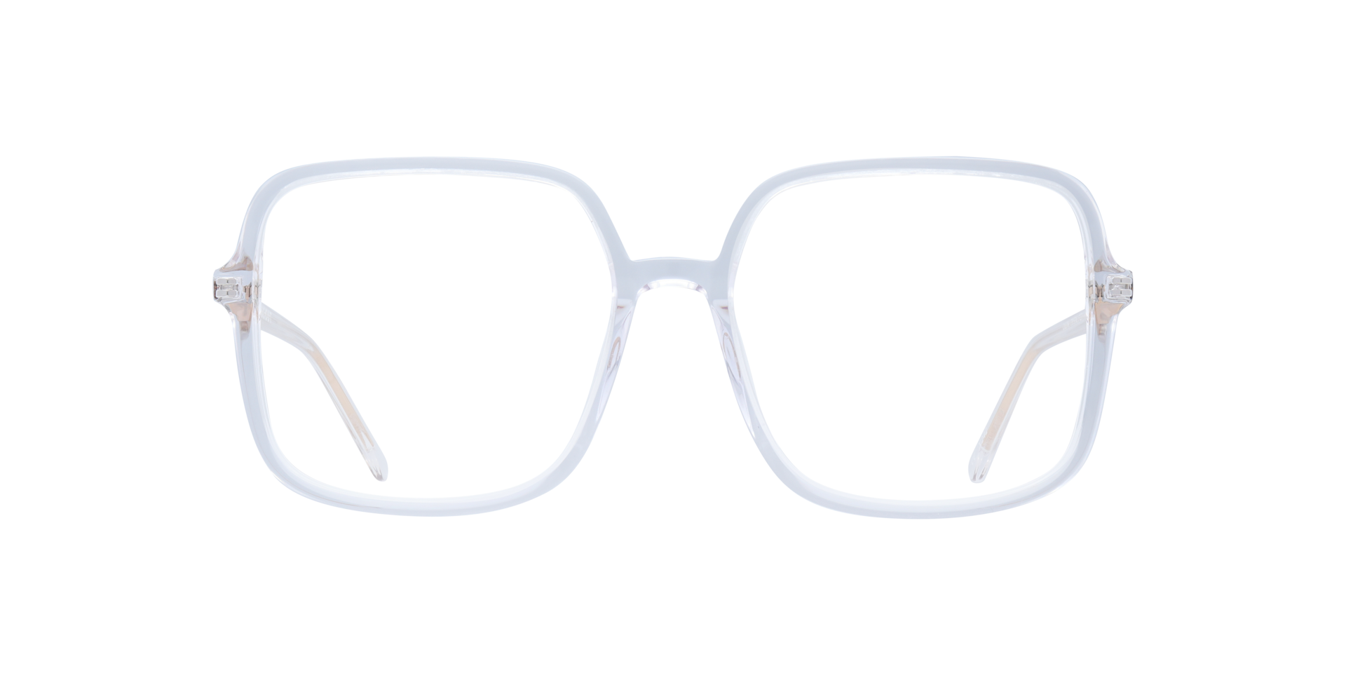 Calina Crystal AcetateEyeglass Frames for Glasses Direct, Front View