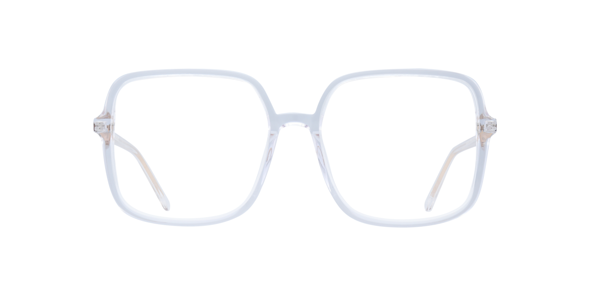 Scout Women's Crystal Square Acetate Eyeglasses Online - Full Rim - Calina