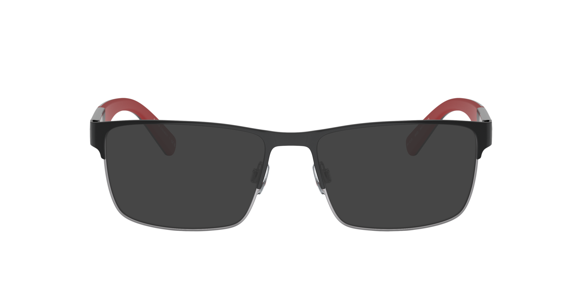 Shiny Black/Gunmetal PH1215 -  Metal