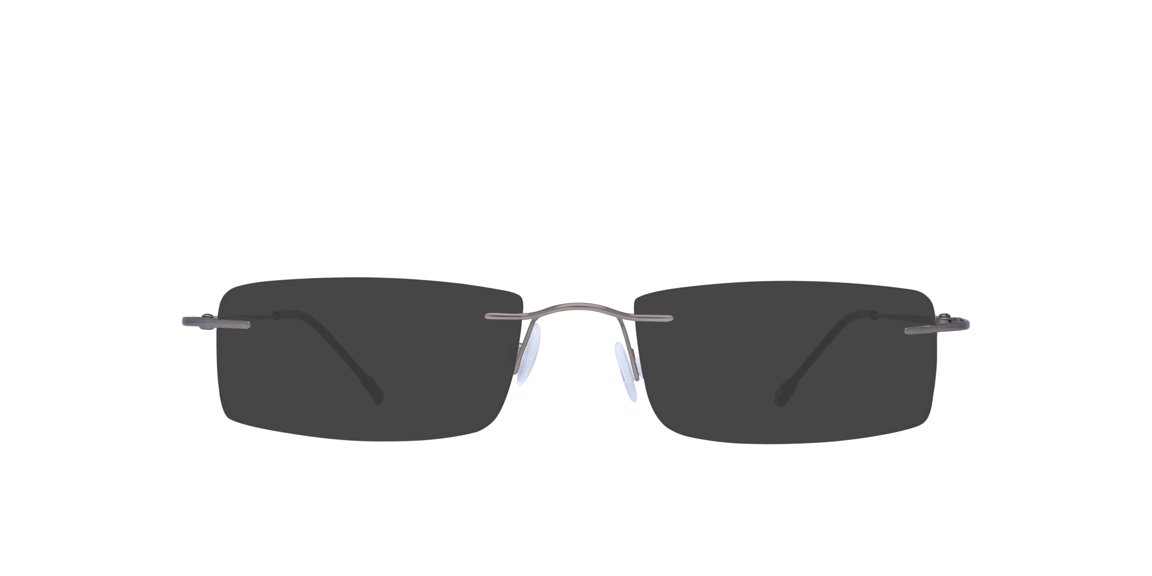 Matte Gunmetal Remy -  Metal