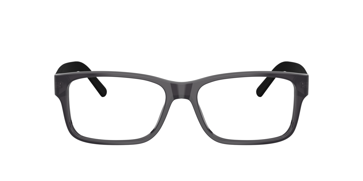 Polo Ralph Lauren Men's Grey Ph2117 5407 Man Optical Frames Acetate Squared Normal - Image 3