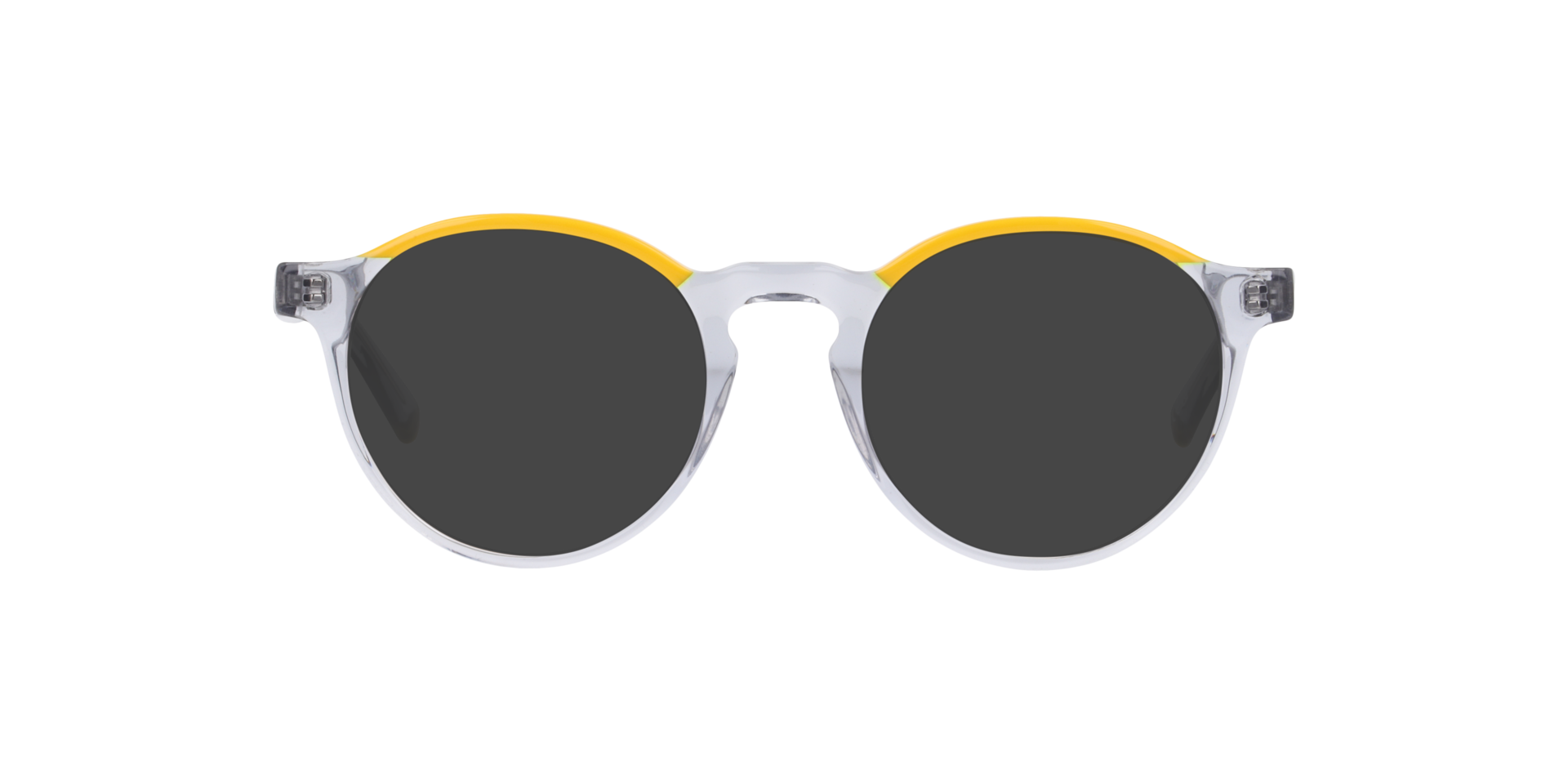 Yellow/Grey Marcel -  Acetate