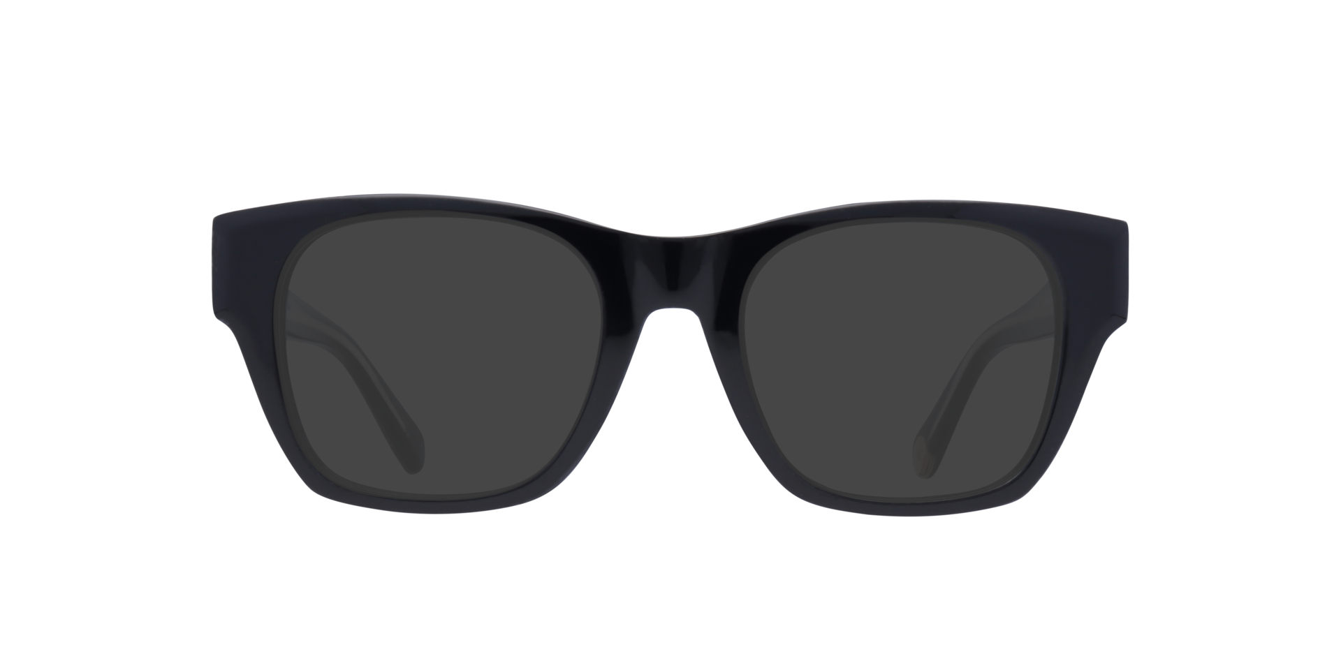 TH 1865 Black AcetateEyeglass Frames for Glasses Direct, with Tinted Lenses