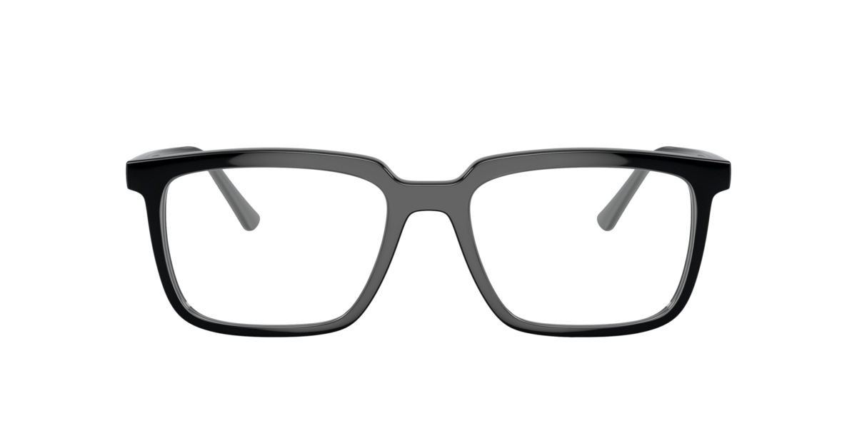 Ray-Ban Alain RX7239, Black Glasses, Mojo Glasses - Image 6