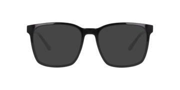 Black Nathan -  Plastic Sunglasses