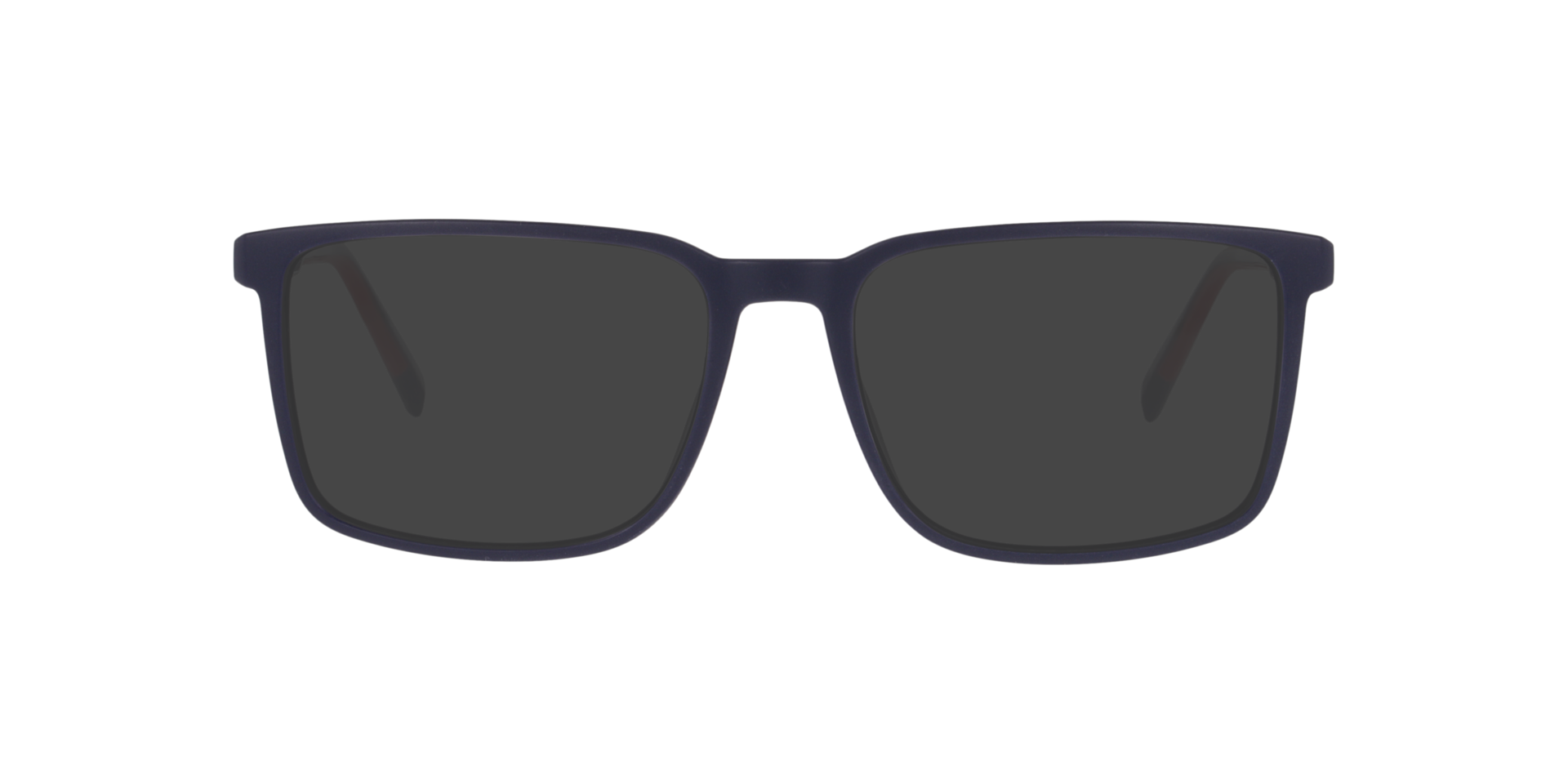 TH 2282 Blue Red PlasticEyeglass Frames for Glasses Direct, with Tinted Lenses